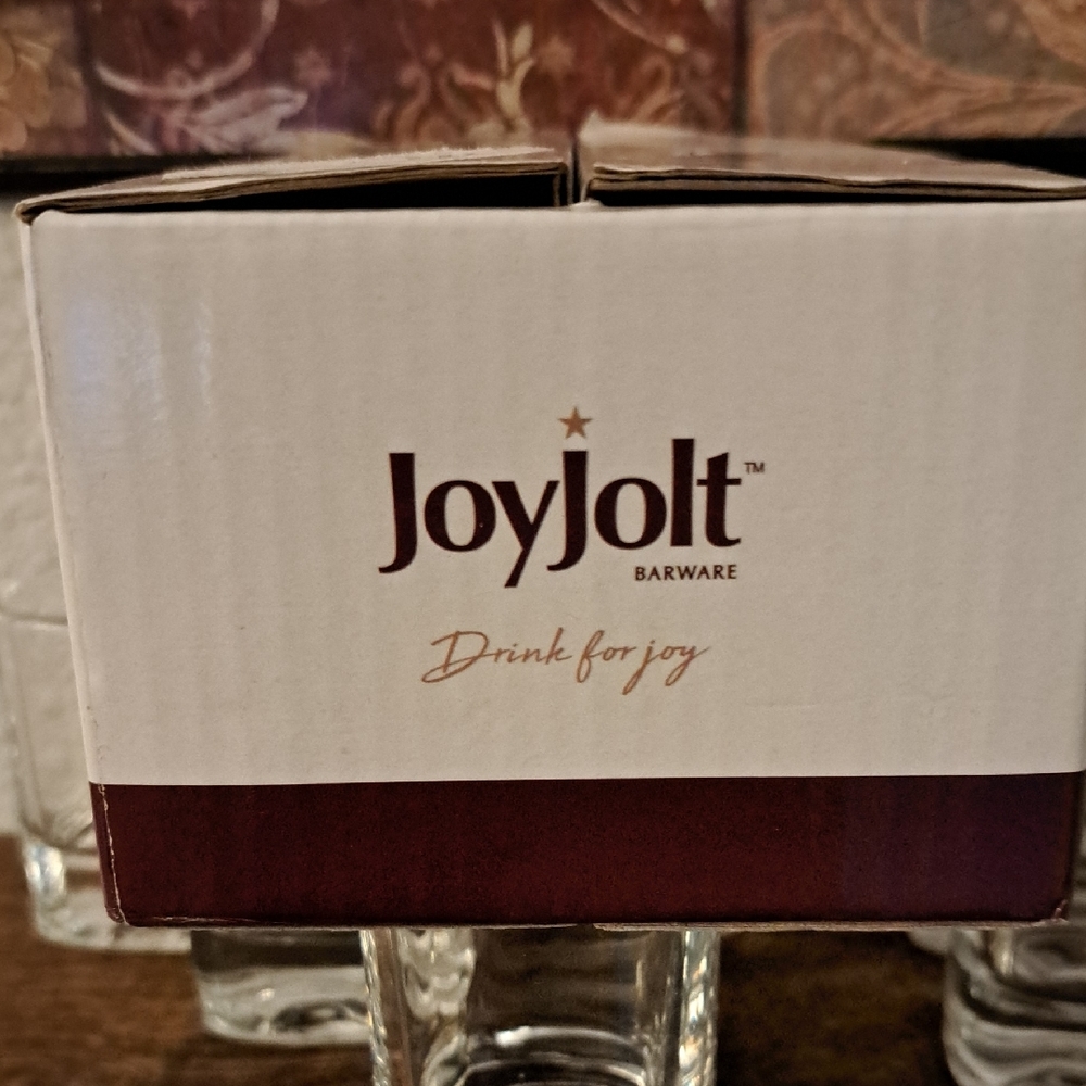 Jolt Transparent Shot Glass Collection - Picture 6 of 9